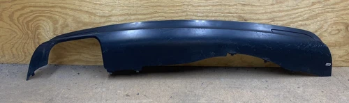 2003-2006 BMW X3 E83 Black M-Package Rear Bumper Lower Valance 3414396 OEM