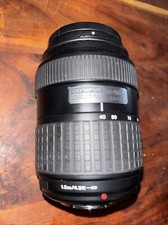 Olympus Zuiko Digital 40-150mm f/3.5-4.5 For Olympus 4/3 Lens Telephoto Zoom EX