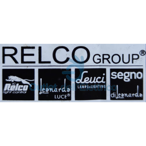 RELCO S53907 N08 250V ILLUMIN.CONDENSATORE DI RIFASAMENTO