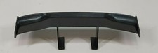 RC CAR UNIVERSAL TUNING HECK FLÜGEL SPOILER FÜR DRIFT 1/10 "SCHWARZ" # JLR1001