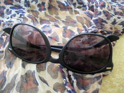 Damensonnenbrille GNTM 9 Cat3, schwarz