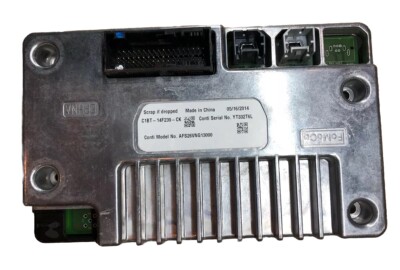 Ford Sync Navigation Control Module C1bt-14f239-ck OE Fits FORD FIESTA 2014-2015