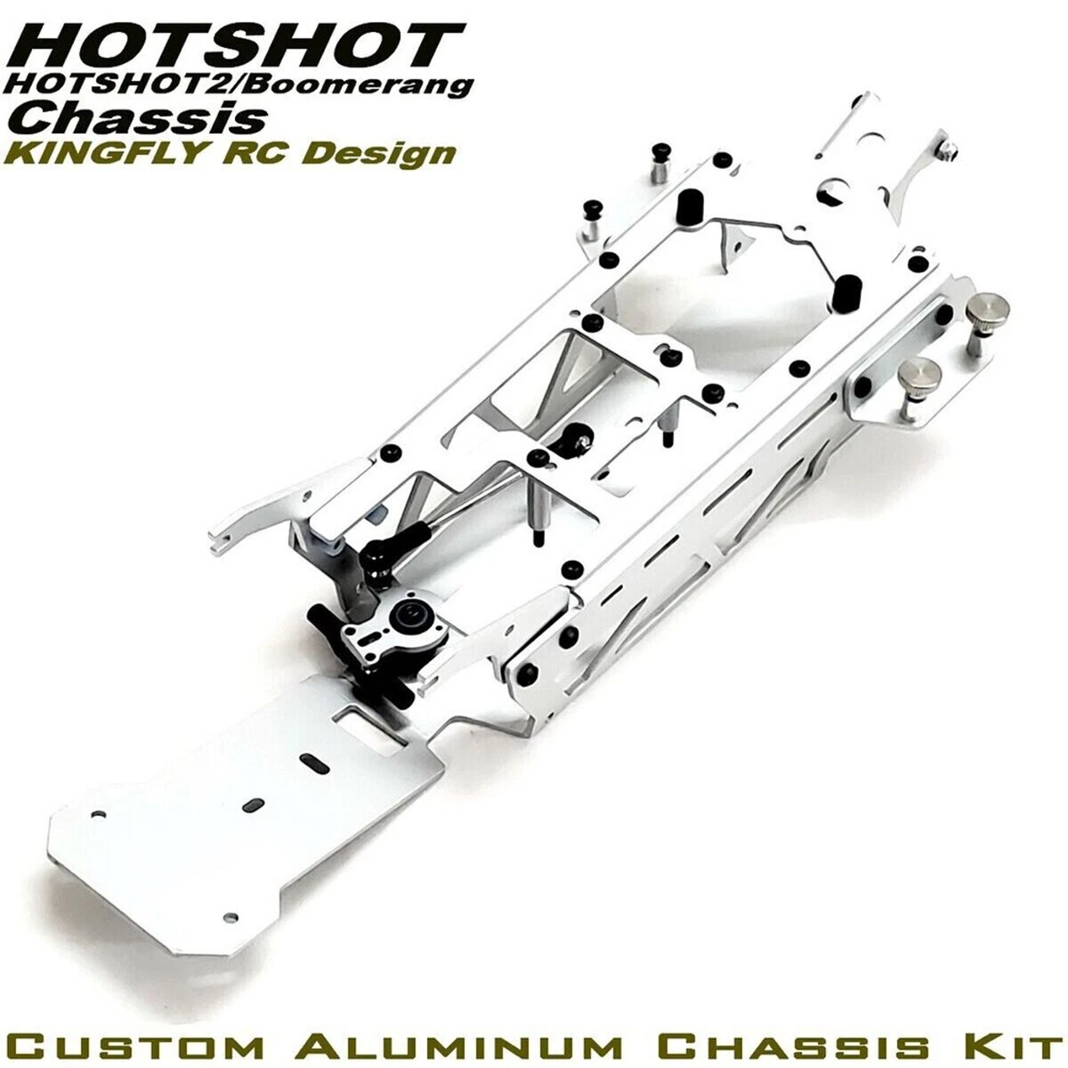 Hobby RC Chassis Plates, Frames & Kits for Tamiya Electric 1:10