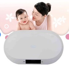 Baby Weight Scale Digital LCD Electronic Body Pet Puppies Kittens Scales 20kg