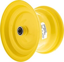 Auc11870 John Deere Oem Front Wheel Rim