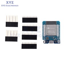 ESP32 ESP-32S MINI D1 Wemos WIFI Bluetooth ESP8266 CP2104 Development Board