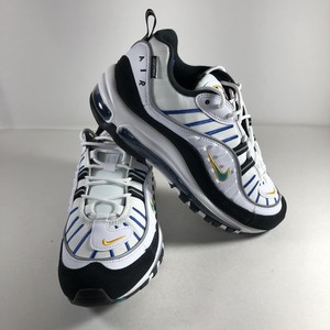 Nike Air Max 98 Premium Teal Nebula Ci1901 102 Women S Size 9 5 Men S Size 8 Ebay