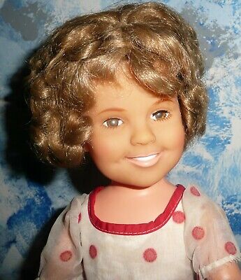 Vintage 1972 SHIRLEY TEMPLE Doll by Ideal | eBay Vintage 1972 SHIRLEY TEMPLE Doll by Ideal | eBay