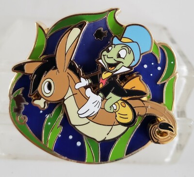 DISNEY JIMINY CRICKET 1ST IN 