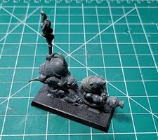 Skaven Plastic Warp Fire Throwers Warhammer Fantasy Battles