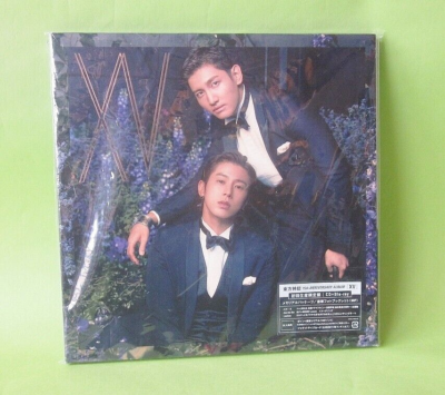 TVXQ! XV CD フォトブック付き 東方神起 オフィシャルウェブサイト