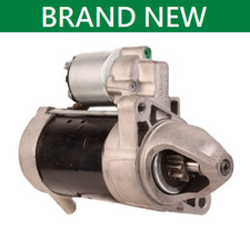 AUDI A8 Q7 4.0 4.2 TDI STARTER MOTOR  057911023E 0001223018 0001223019 NEW