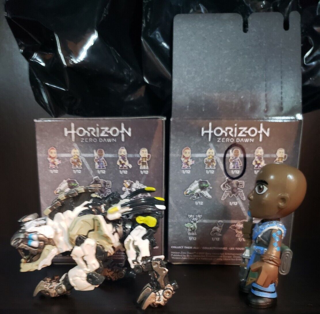 SAWTOOTH Horizon Zero Dawn Funko Pop Mystery Minis 2017 