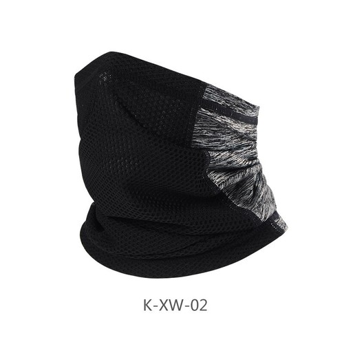 Neck Gaiter Balaclava Face Mask Scarf Windproof Breathable UV Protection Bandana - 第 14/18 張圖片