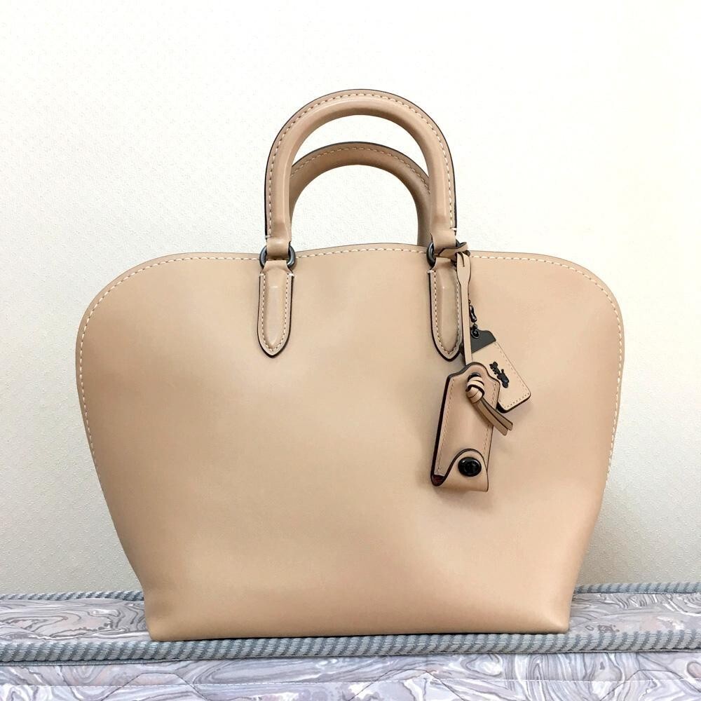 COACH ダコタサッチェル・ダラブタンレザー COACH ダコタサッチェル・ダラブタンレザー