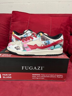 fugazi dunk paris