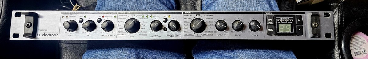 TC ELECTRONIC M300 DUAL ENGINE PROCESSOR | eBay