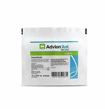 Syngenta Advion Ant Bait Arena 12 Count Bag Insecticide Kills Ants NEW SIZE