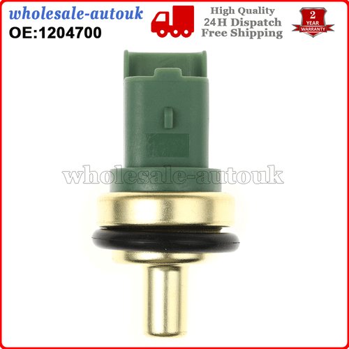 COOLANT TEMPERATURE SENSOR FOR FORD MONDEO FIESTA FOCUS C-MAX GALAXY B-MAX S-MAX - Picture 5 of 10