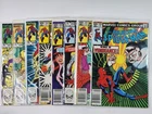 Amazing Spider-Man 240 241 242 243 244 245 246 247 Marvel 8 Book Bronze Run 1983