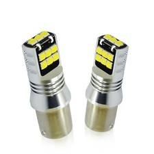 Stark Projector Led Bulb 1156 Led High Power Flip Chip Fits Ba15s P21w 7506