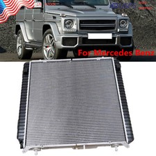 4635000402 Fits For Mercedes Benz G63 G65 463 G Wagon G Class Radiator Assembly