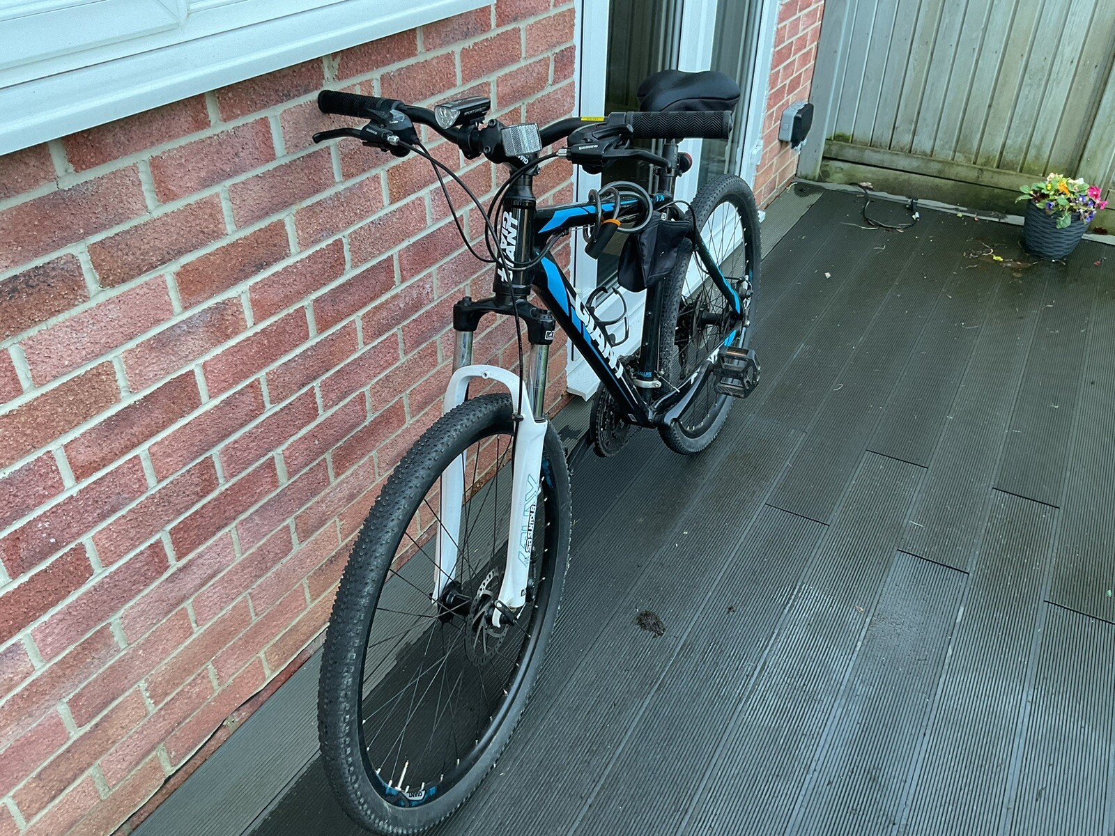 Giant Mountain Bike eBay