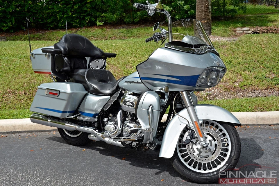 Harley-Davidson Touring 2011  Foto 4 de 4