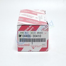 Pastiglie freno posteriori originali Toyota Rav4 dal 2020 in poi codice OEM 04466-30410