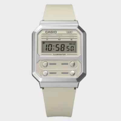 Orologio da polso unisex CASIO WS-2100H-8A | Stile sportivo, display