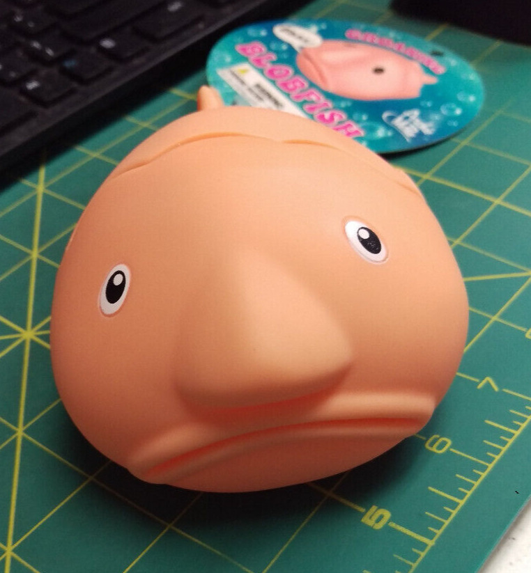 Mcphee GROANING Blobfish