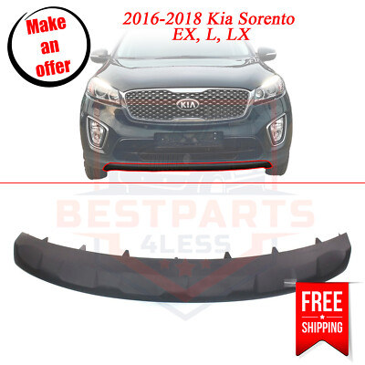 New Front Skid Plate KI1095102 86565C6000 for 2016-2018 Kia