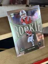 2022 Panini Chronicles - Legacy Update Rookies #218 Bailey Zappe, Bailey...