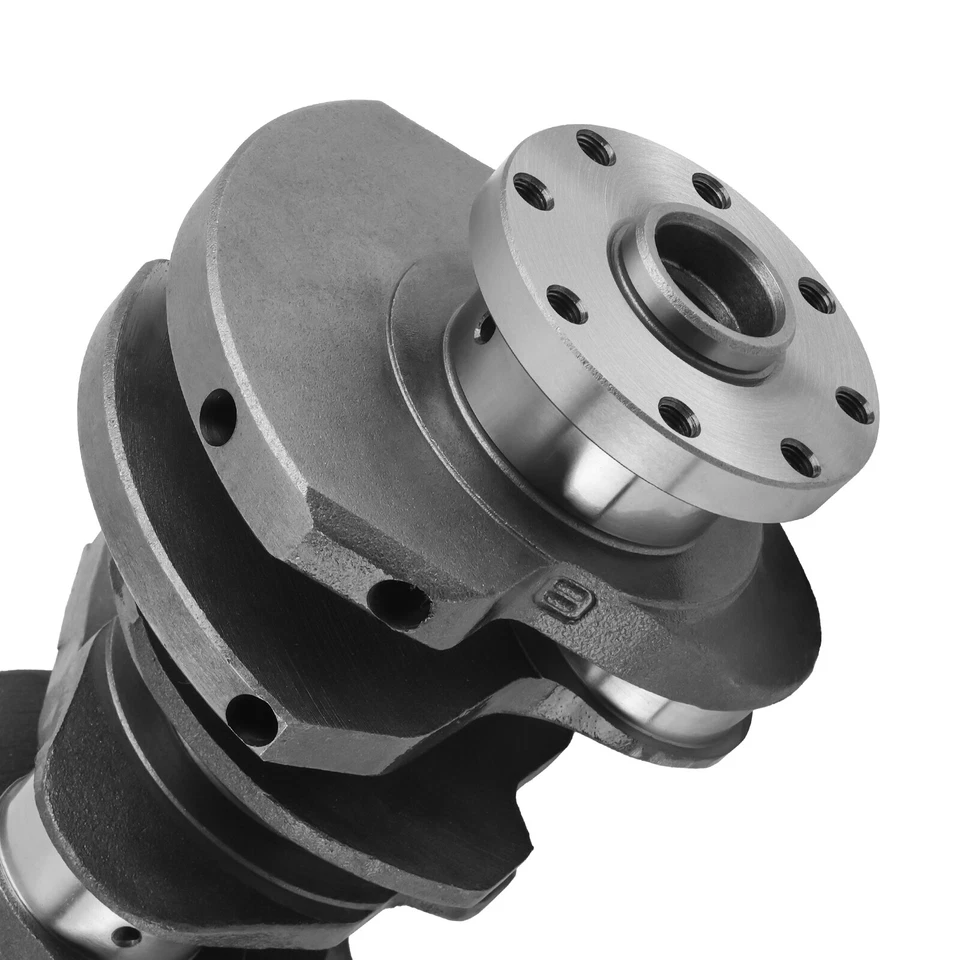 CRANKSHAFT 1340131011 FOR TOYOTA TACOMA TUNDRA 4RUNNER 2005-2010 4.0 V6 1GR-FE Foto 4 de 4