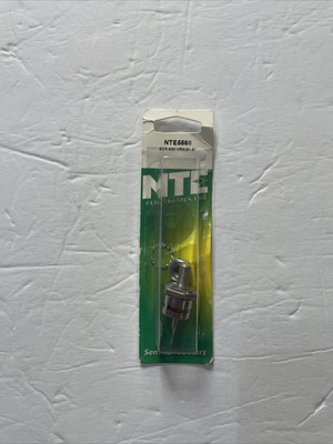 NTE5568 NTE Electronics SILICON CONTROLLED RECTIFIER 600VRM 80A TO-65 IGT=100MA
