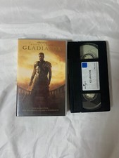 Gladiator VHS