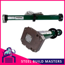 150Nm Electric Tube Motor ideal for Roller Shutter Doors and Windows x 1 - metal