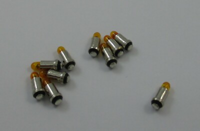 Arnold 7960 Birnchen für Schalter 7220, 7230, 7235, 7240  -  10 Stück  NEU