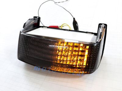 Integrated LED Rear/Tail Light For 1991-96 CBR600F2 CBR600F3 Brake Turn Signals