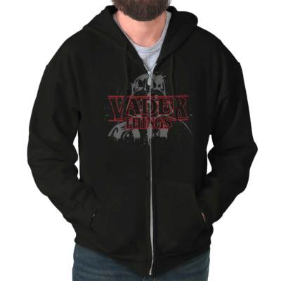 Horror Fans Horror Movie Zipper Hoodies Halloween 