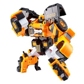 TOBOT GD Dozer Transforming Robot Young Toys Action Figure New