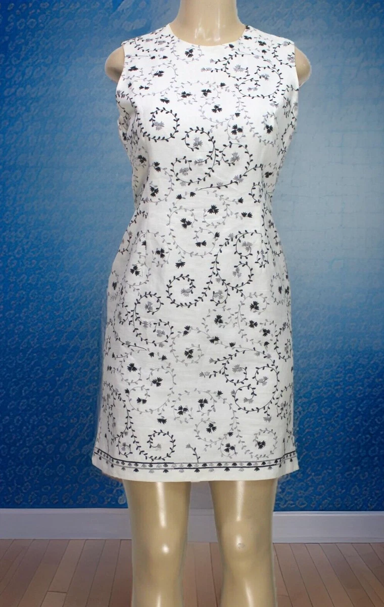 white christmas dresses Liz Claiborne Women's Black Pearl-Trim Short Sleeve Dress Size 6 – Picky  Thrifter main image 1