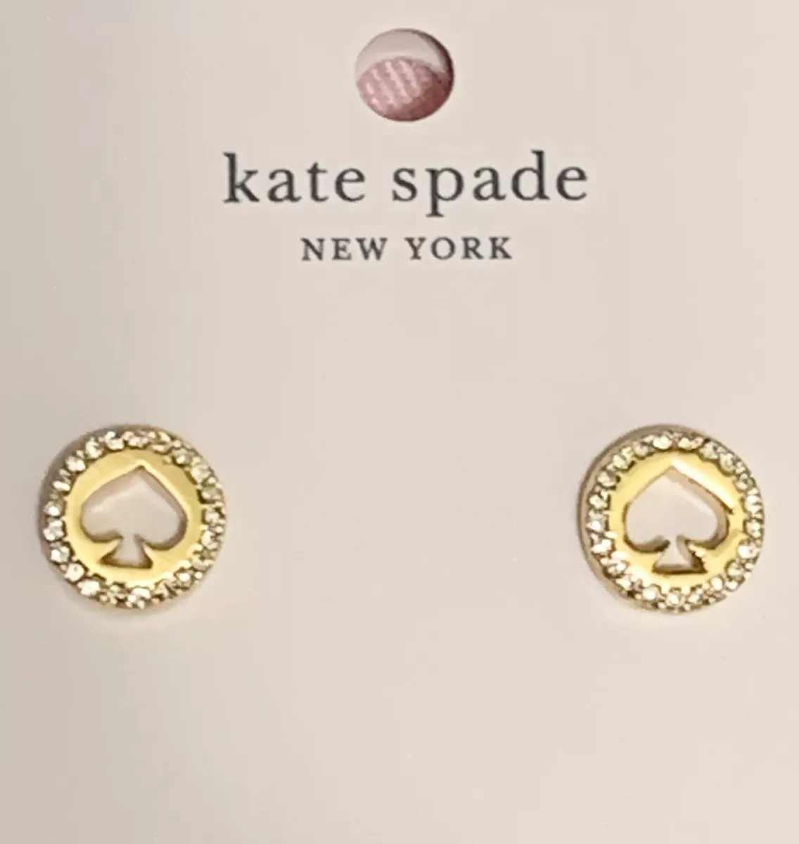 Spot the deals spade earrings