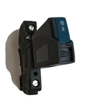 5 Sets Phoenix Contact - UK 6-FSI/C Terminal Block TCP 10.0A Circuit Breaker