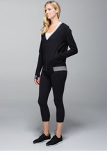 Lululemon H'Om Run Jacket in Black 6