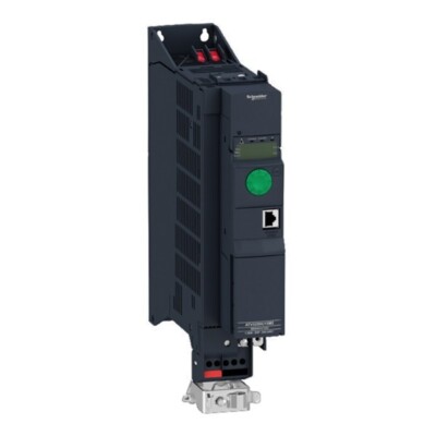 Variable speed drive, ATV320, 1.1 kW, 200 240 V, 1 phase, book