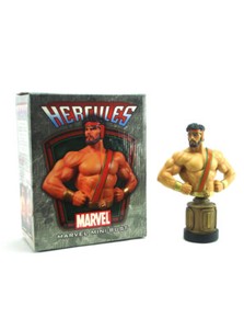 Bowen Designs Hercules Mini Bust Classic Version Marvel Sample 440/1500 New