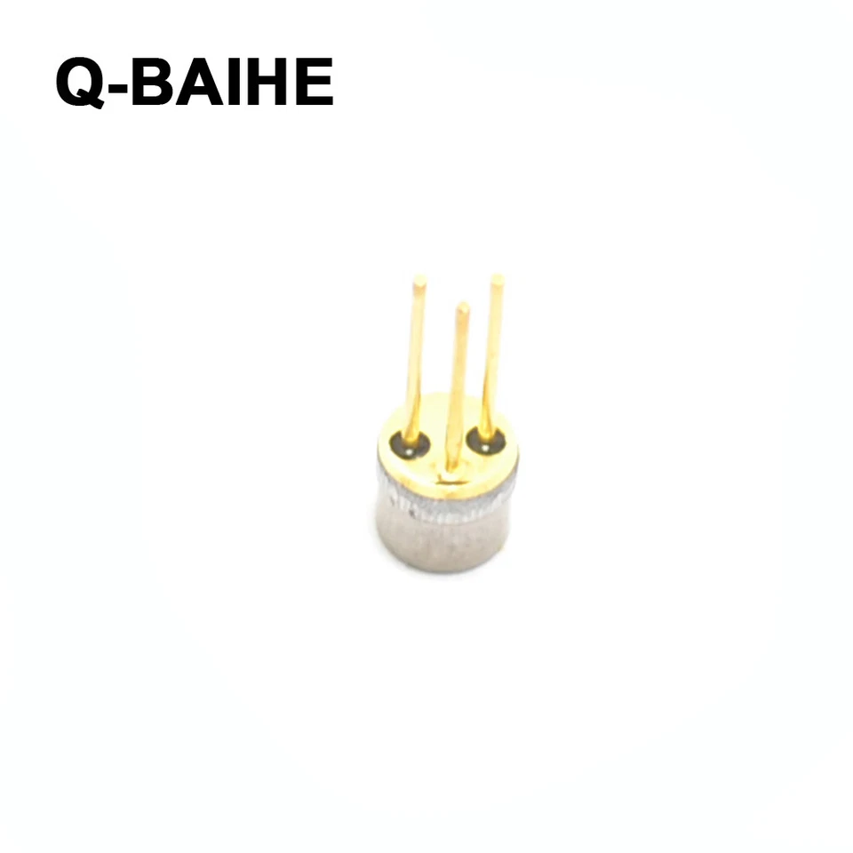 850nm 1.8mw Zweipin Optische Kommunikation Laserdiode Laserröhre Infrarot LD DIY - Bild 2 von 4