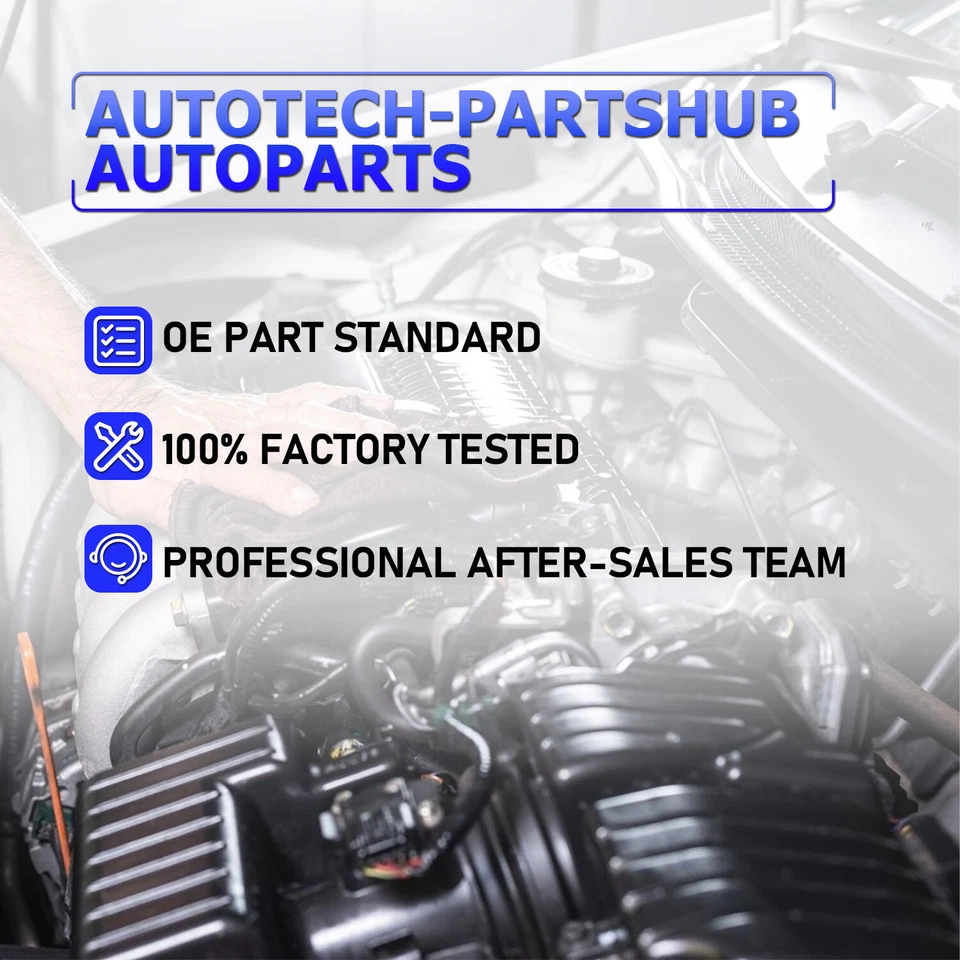 NOVO para 2005-2007 Ford Super Duty F250 F350 F450 F550 6.0L chicote de fios do motor - Imagem 2 de 4