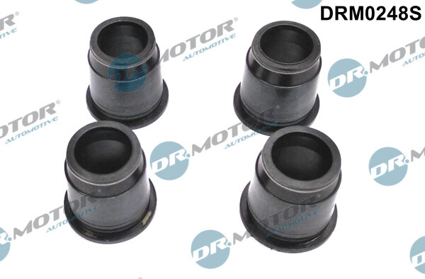 Dr.Motor Automotive DRM0248S Seal Kit, Injector Nozzle For Lexus Toyota-image